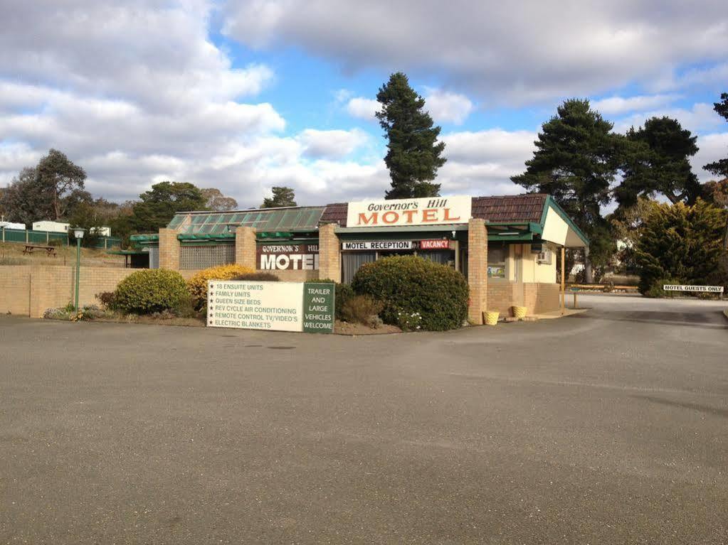 Governors Hill Motel ゴールバーン エクステリア 写真