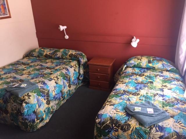 Governors Hill Motel ゴールバーン エクステリア 写真