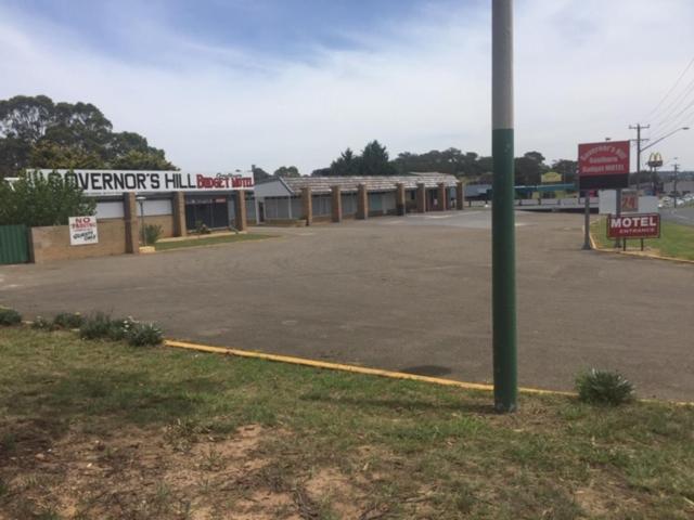 Governors Hill Motel ゴールバーン エクステリア 写真