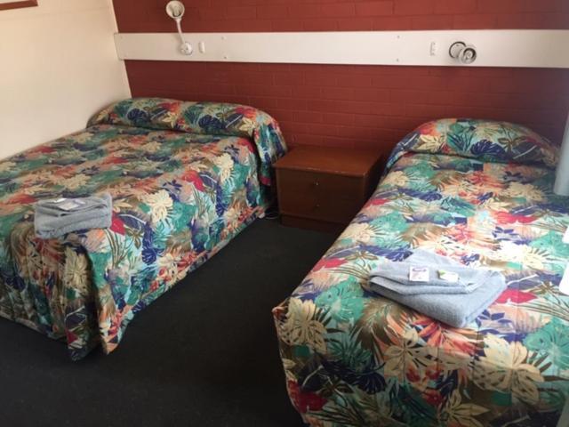 Governors Hill Motel ゴールバーン エクステリア 写真