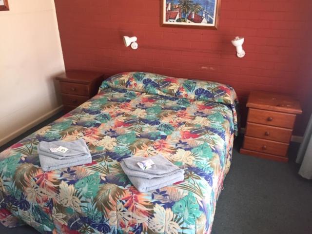 Governors Hill Motel ゴールバーン エクステリア 写真