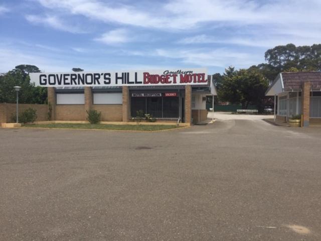 Governors Hill Motel ゴールバーン エクステリア 写真